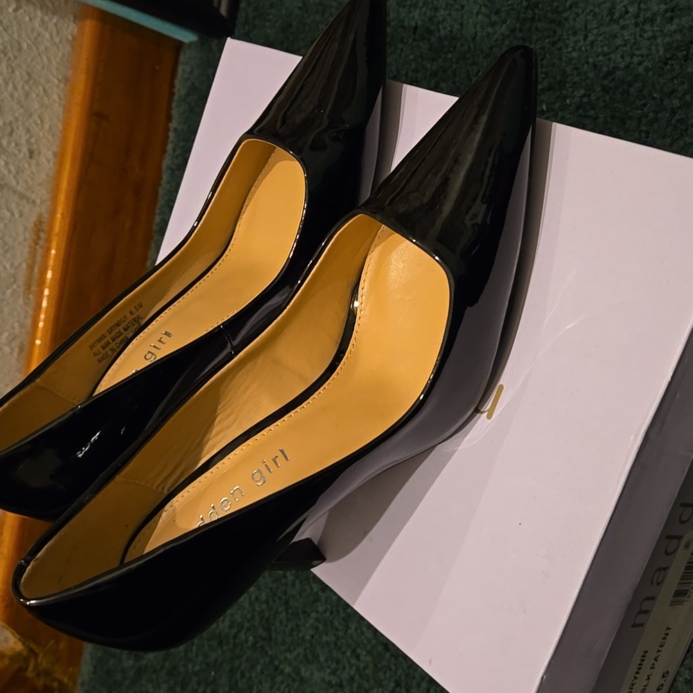 Madden Girl heels